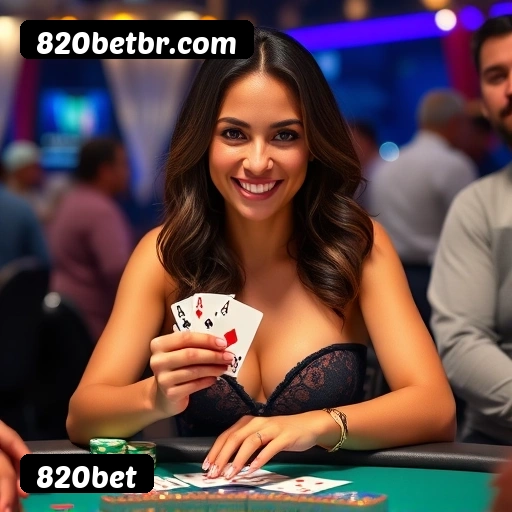 820bet Rio de Janeiro - Professional Dealers