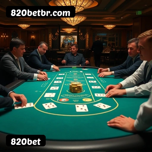 820bet Brasília - Casino Guide