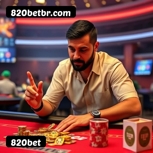 820bet Brasília - VIP Program