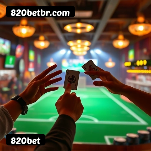 820bet Belo Horizonte - VIP Casino