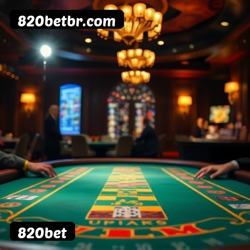 820bet Salvador - Statistics