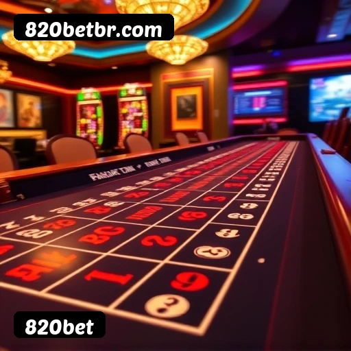 820bet São Paulo - Top Slots