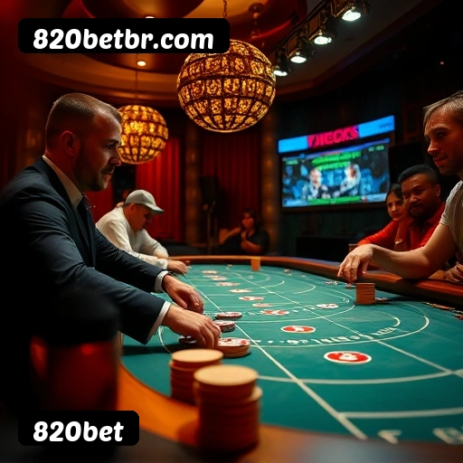 820bet Brasília - Betting Features